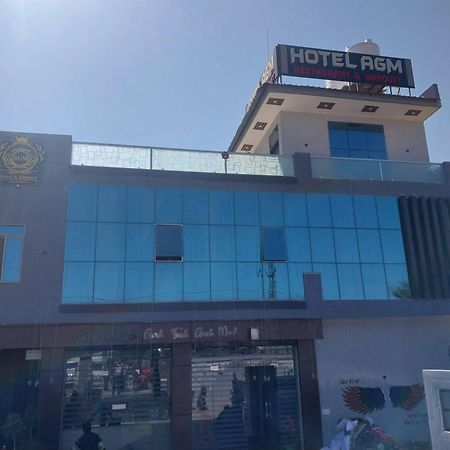 Agm Hotel And Restaurant Chaumu Buitenkant foto